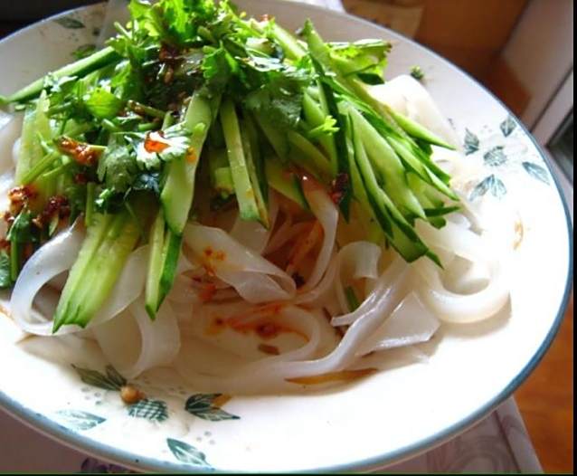 美味涼皮 美味涼皮