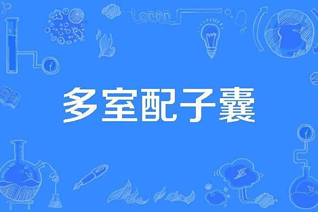 多室配子囊