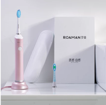 羅曼智慧型聲波電動牙刷