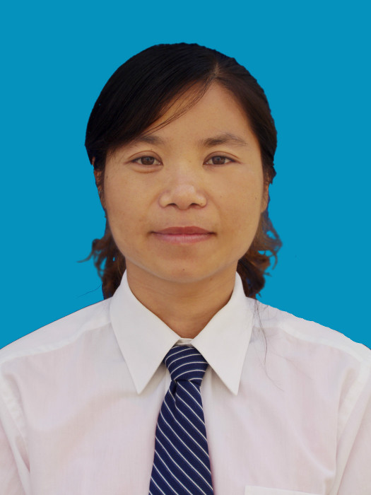 何秋娥 何秋娥