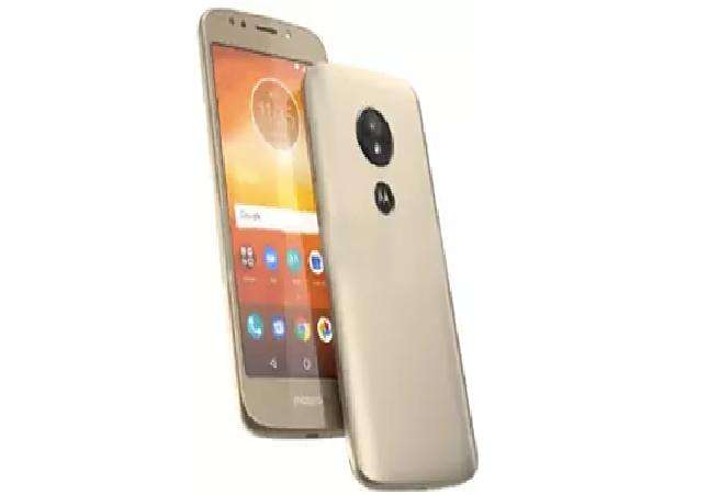 Moto E5 Plus Moto E5 Plus