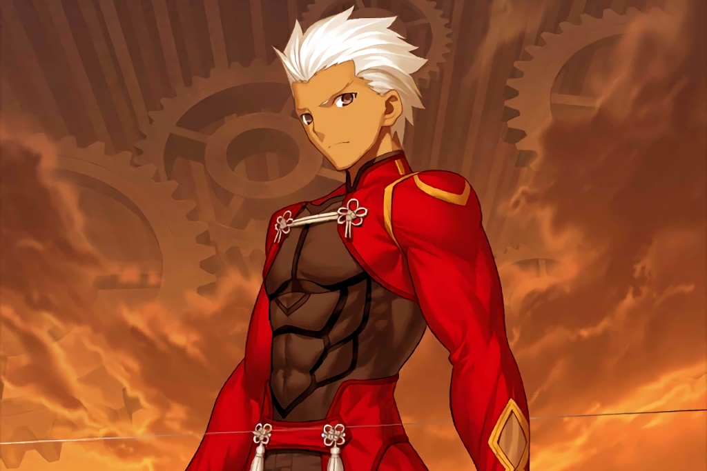 衛宮(遊戲《Fate/Grand Order》中的4星Archer) 衛宮(遊戲《Fate/Grand Order》中的4星Archer)