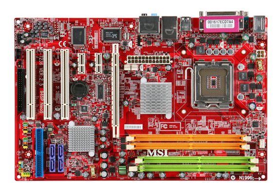 微星945PL NEO 微星945PL NEO