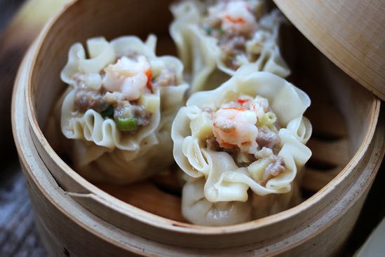 筍丁鮮肉燒賣 筍丁鮮肉燒賣