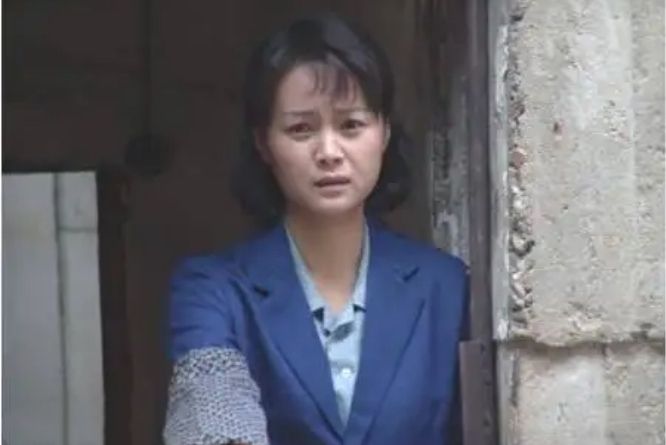 張玉枝(電視劇《良心無悔》中的女主角,由茹萍飾演) 張玉枝(電視劇《良心無悔》中的女主角,由茹萍飾演)
