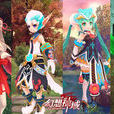 源神(《幻想神域》的源神系統) 源神(《幻想神域》的源神系統)
