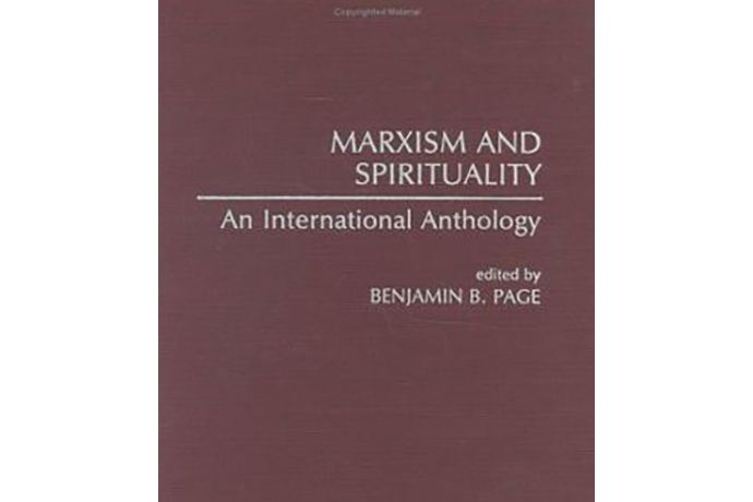 Marxism and Spirituality Marxism and Spirituality