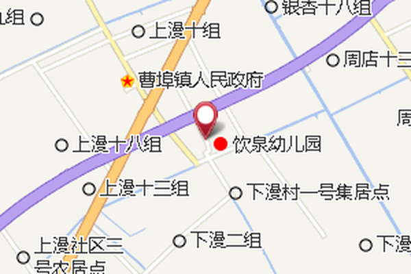 放場邊