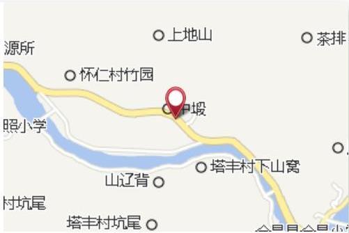 下陂廟下 下陂廟下