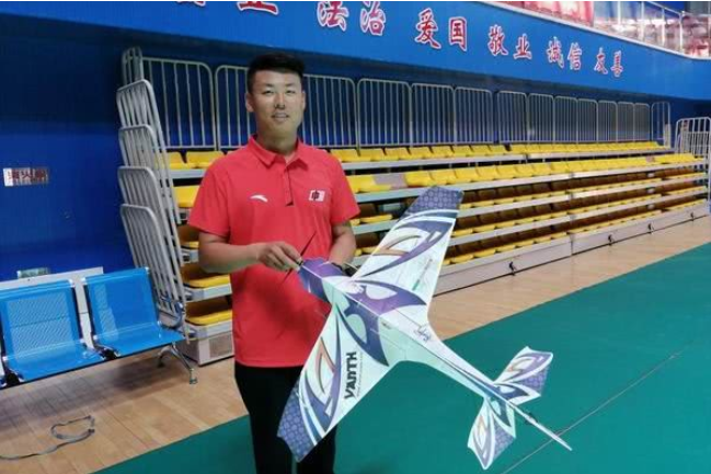 楊柳(中國航空模型運動員) 楊柳(中國航空模型運動員)