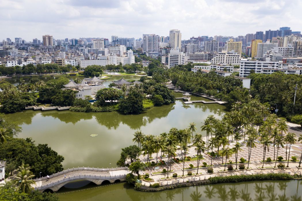 人民公園(五華縣人民公園) 人民公園(五華縣人民公園)