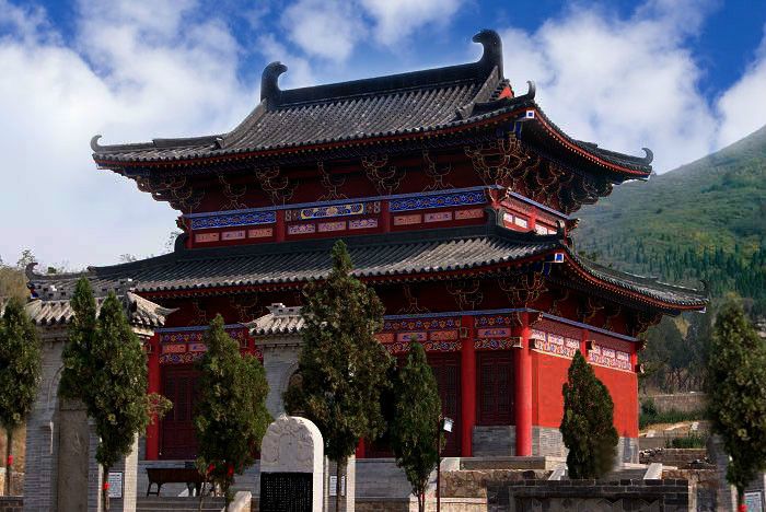 知空寺 知空寺