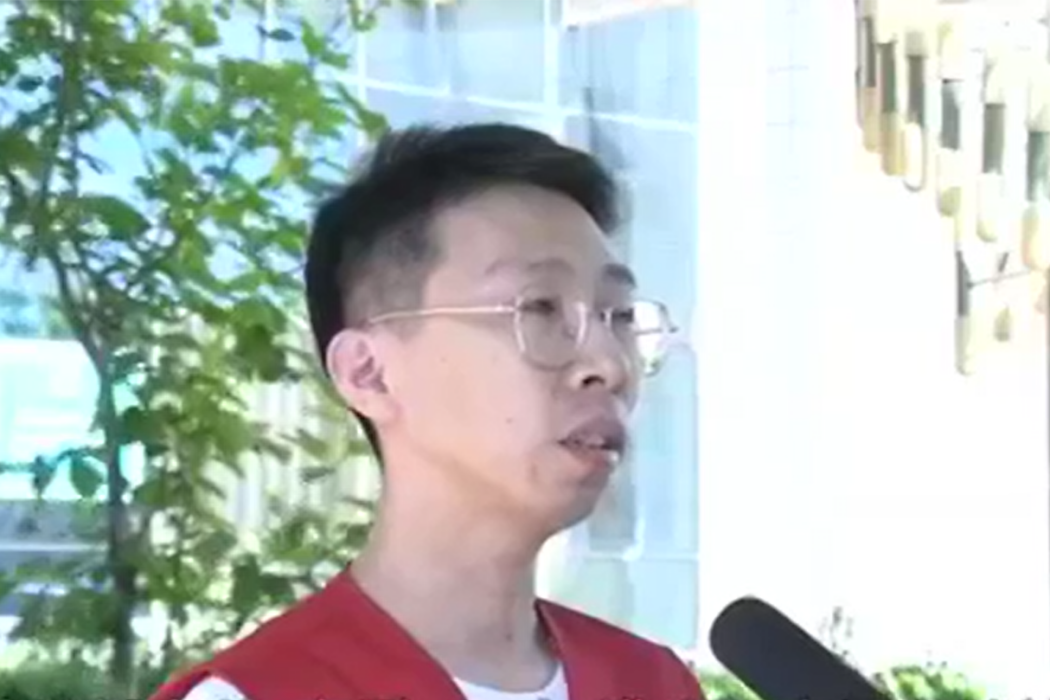 趙敏智(廊坊市“崇德向善好青年”榮譽稱號獲得者) 趙敏智(廊坊市“崇德向善好青年”榮譽稱號獲得者)