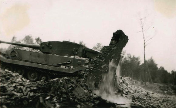 虎式重型坦克(虎II坦克)