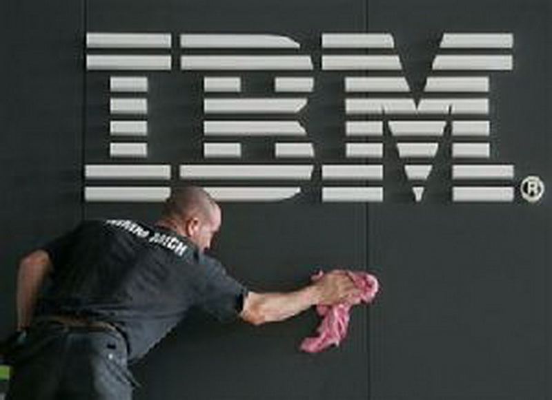 IBM(IT公司-國際商業機器公司)