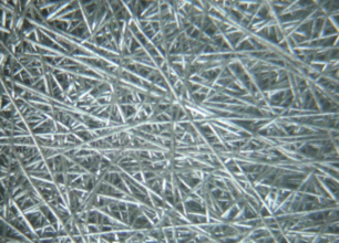金屬纖維燒結氈（顯微鏡）