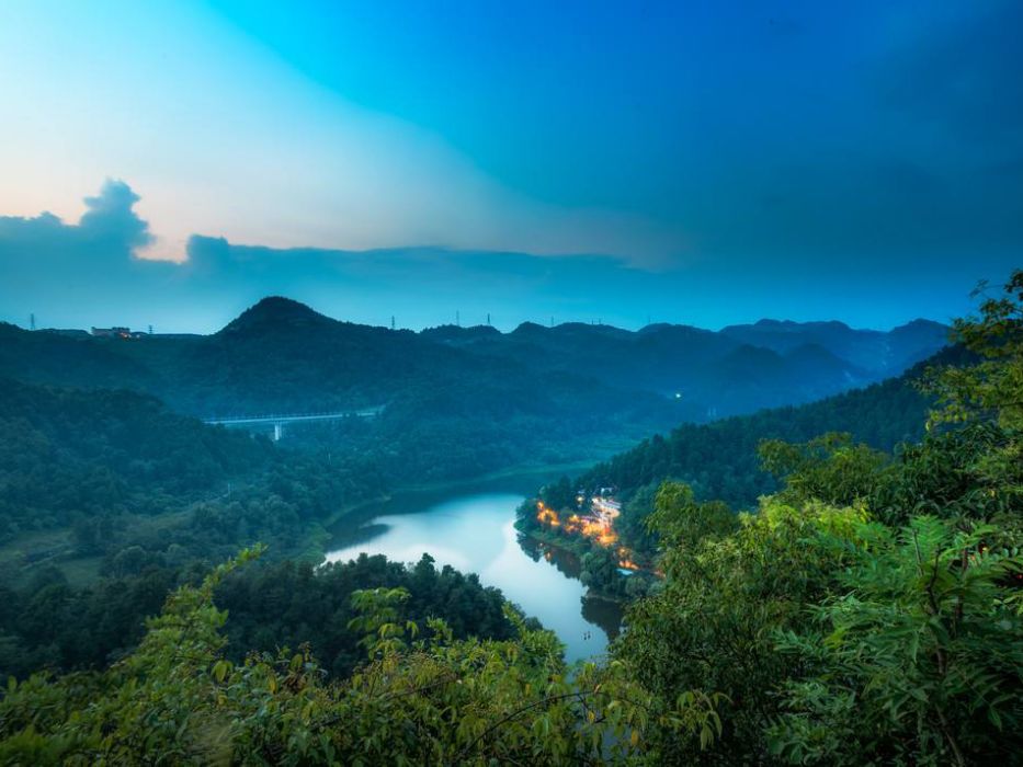 小關湖 小關湖