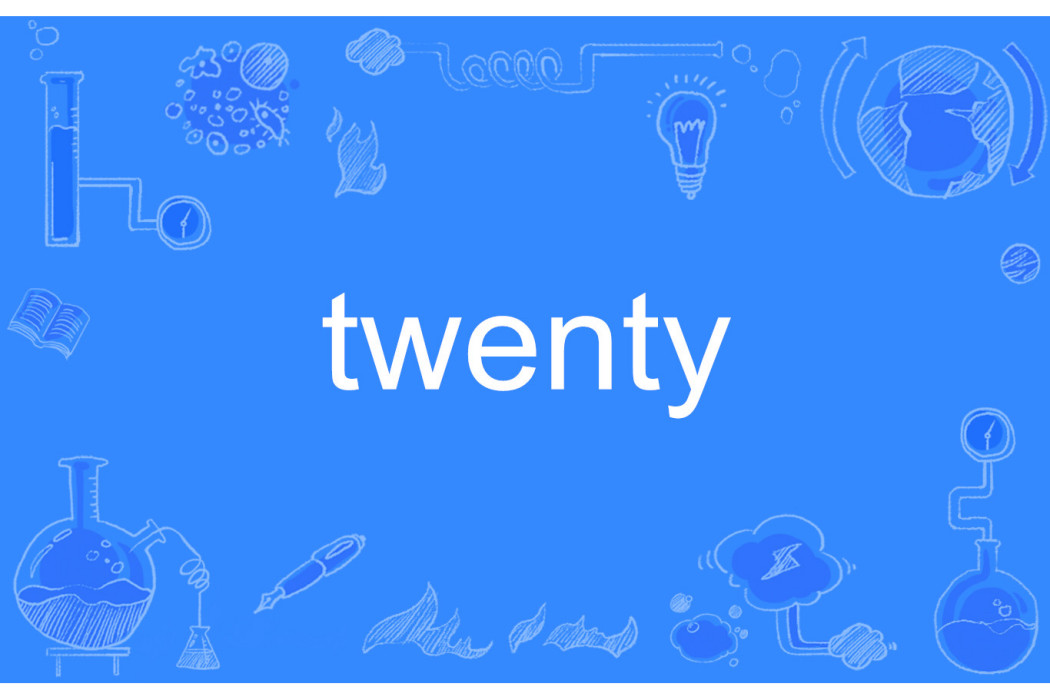 Twenty Twenty