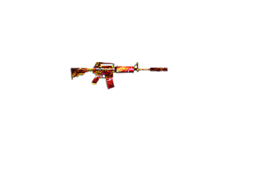 M4A1-逆火3周年