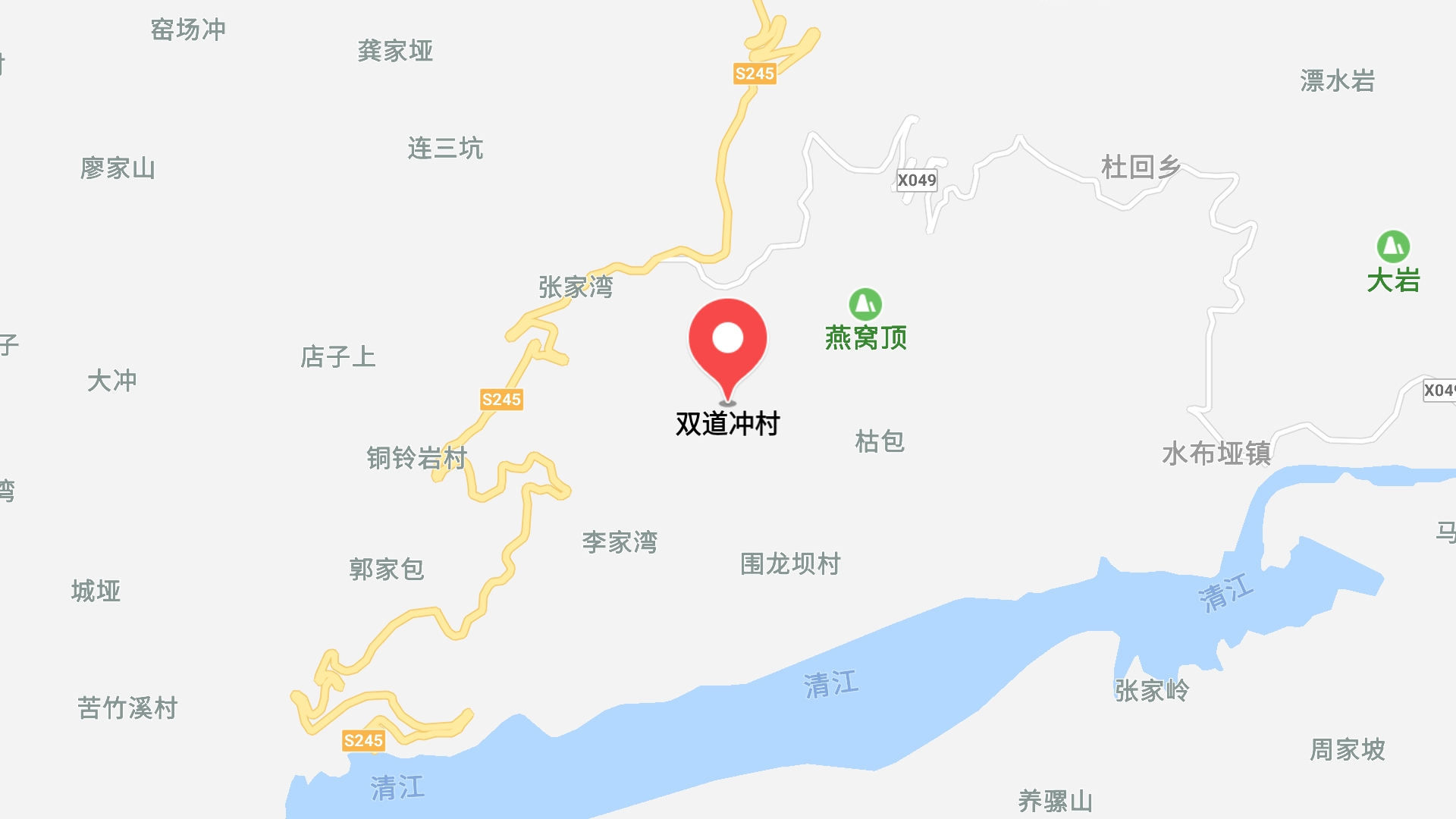 地圖信息