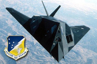 第49戰鬥機聯隊的F-117A