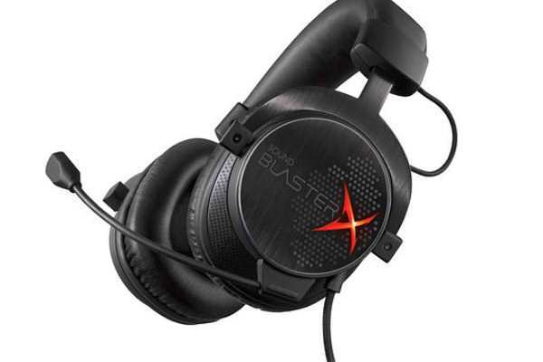 創新Sound BlasterX H7 創新Sound BlasterX H7