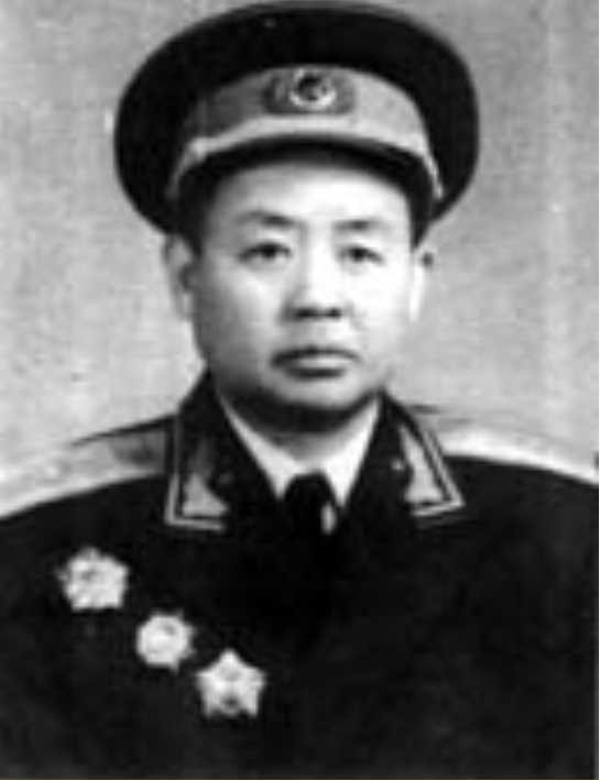 徐國賢(開國少將、工程兵原副司令員)
