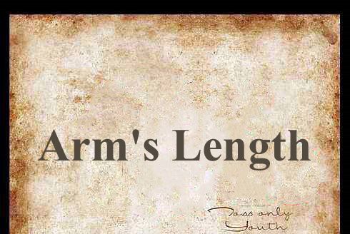 Arm\x27s Length(2020年Chantal Demorial執導的美國喜劇短片) Arm\x27s Length(2020年Chantal Demorial執導的美國喜劇短片)