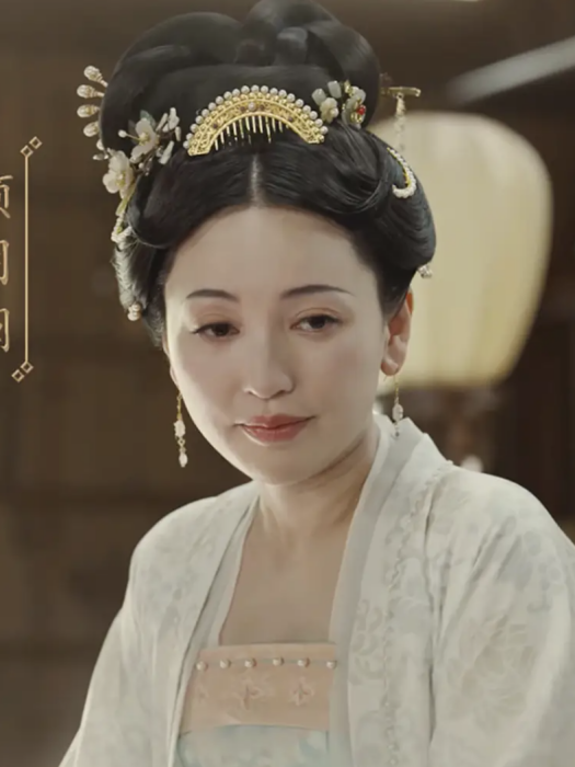 顧明瀾(古裝劇《錦繡安寧》中的角色) 顧明瀾(古裝劇《錦繡安寧》中的角色)
