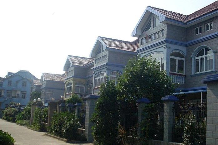 新街景區 新街景區