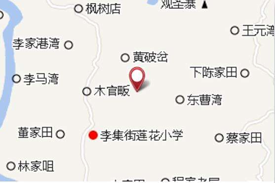 曹家大塆 曹家大塆