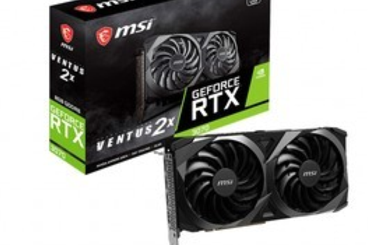 微星GeForce RTX 3070 VENTUS 3X OC 微星GeForce RTX 3070 VENTUS 3X OC