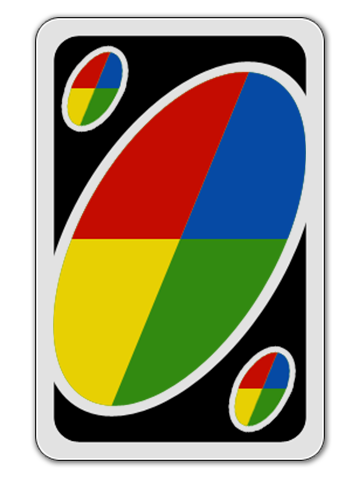 萬能牌(UNO(優諾)中的牌型) 萬能牌(UNO(優諾)中的牌型)