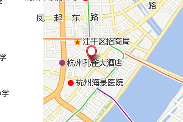 定中路