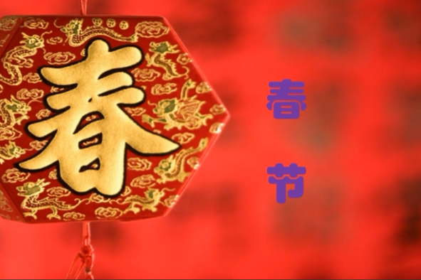 春節(微課課程) 春節(微課課程)
