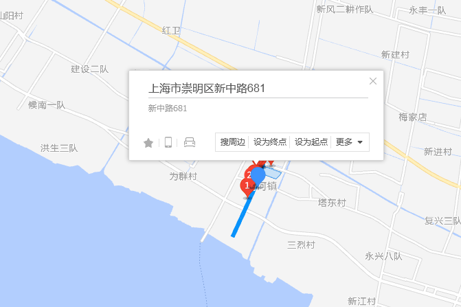 新中路681弄 新中路681弄