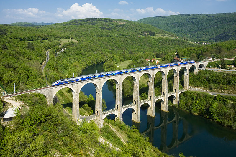 法國國鐵TGV Duplex列車