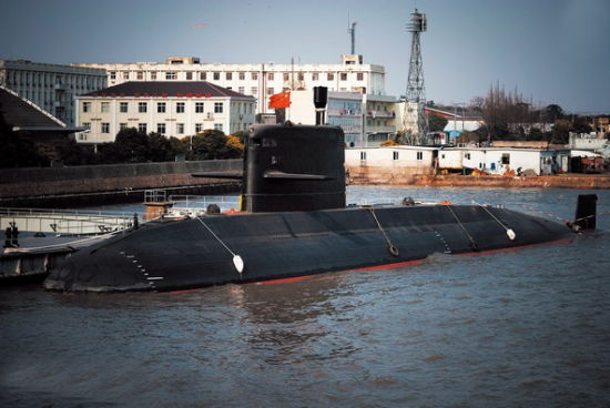 039A型潛艇