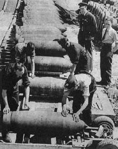 桑多梅日—西里西亞戰役—準備彈藥
