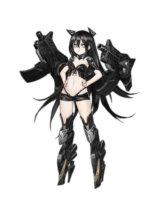 法官(遊戲《少女前線》及衍生作品中的角色) 法官(遊戲《少女前線》及衍生作品中的角色)