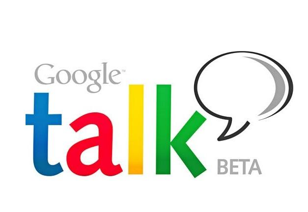 google talk(Gtalk)