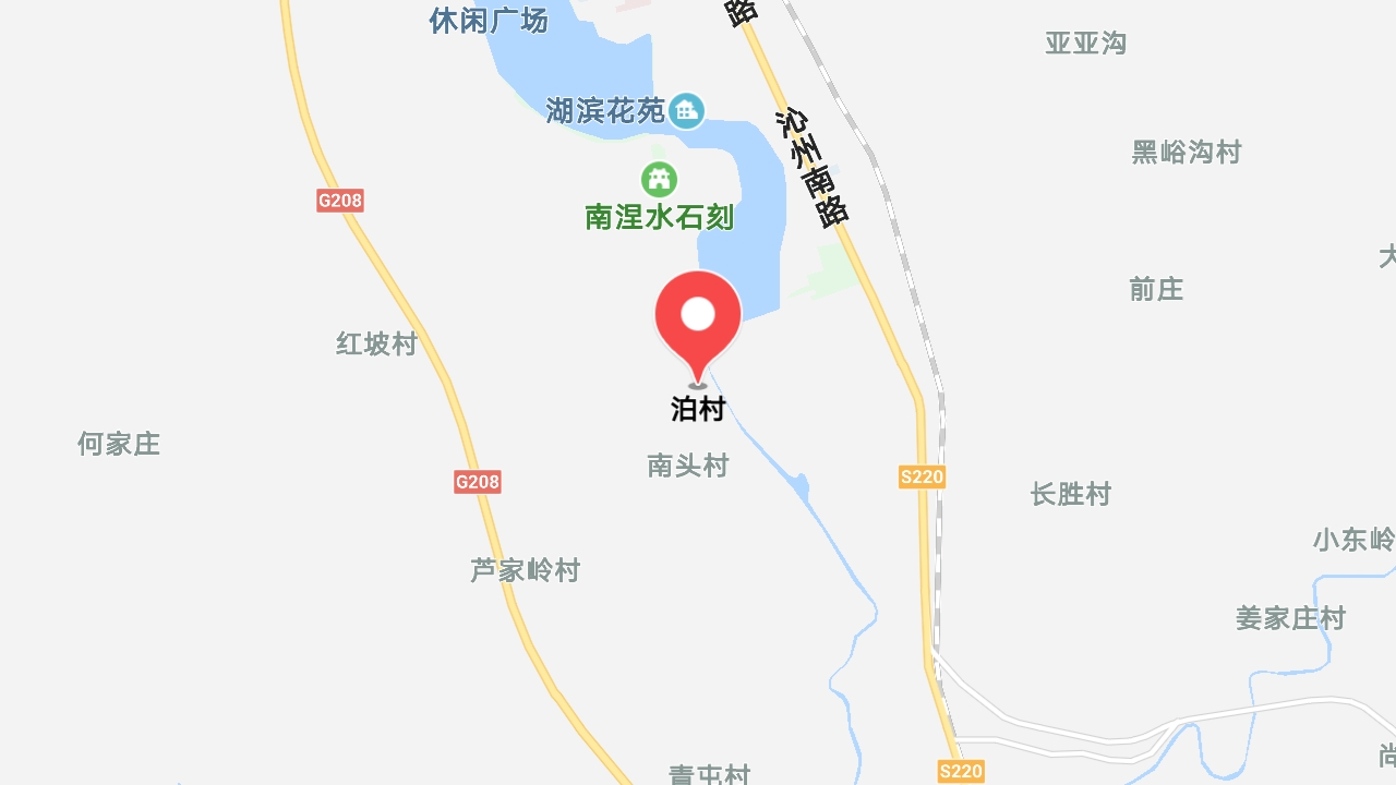 地圖信息