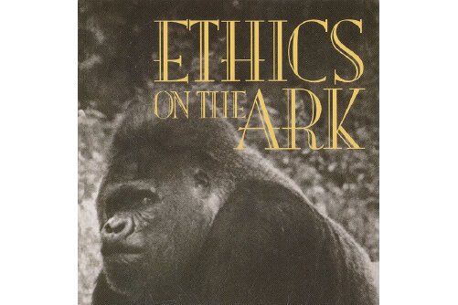 ethics on the ark ethics on the ark