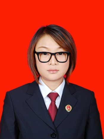 李瑞瑞(貴州省黔南布依族苗族自治州貴定縣人民檢察院副檢察長、員額檢察官)