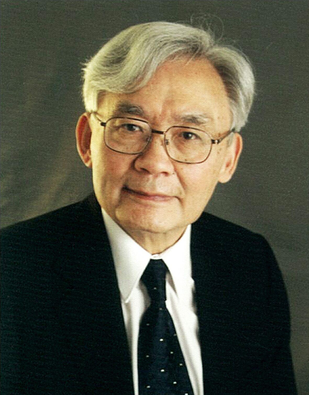 張灝(香港科技大學教授、中央研究院院士)