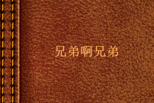 兄弟啊兄弟(網路小說) 兄弟啊兄弟(網路小說)