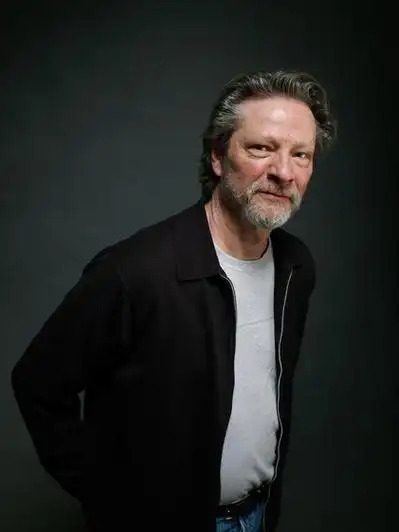 克里斯·庫珀(Chris Cooper) 克里斯·庫珀(Chris Cooper)