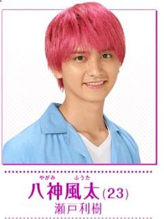 八神風太 八神風太