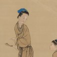 孟母戒子(孟子少時誦) 孟母戒子(孟子少時誦)
