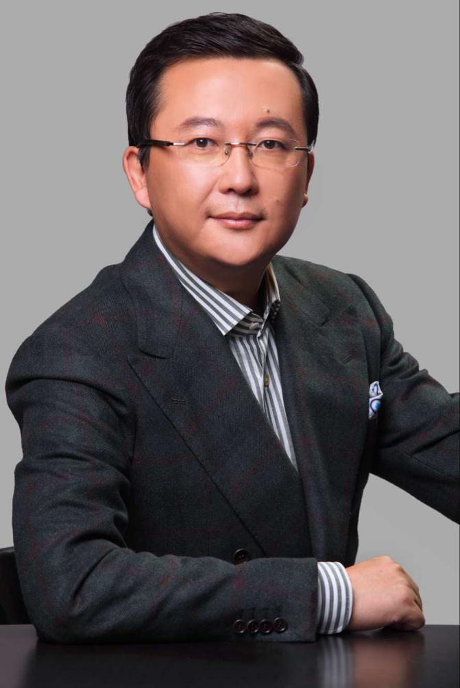 李青(祖龍娛樂董事長兼CEO)